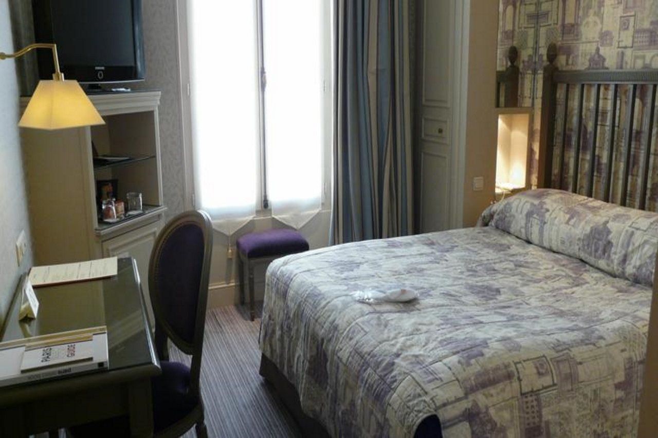 מלון פריז Arioso חדר תמונה