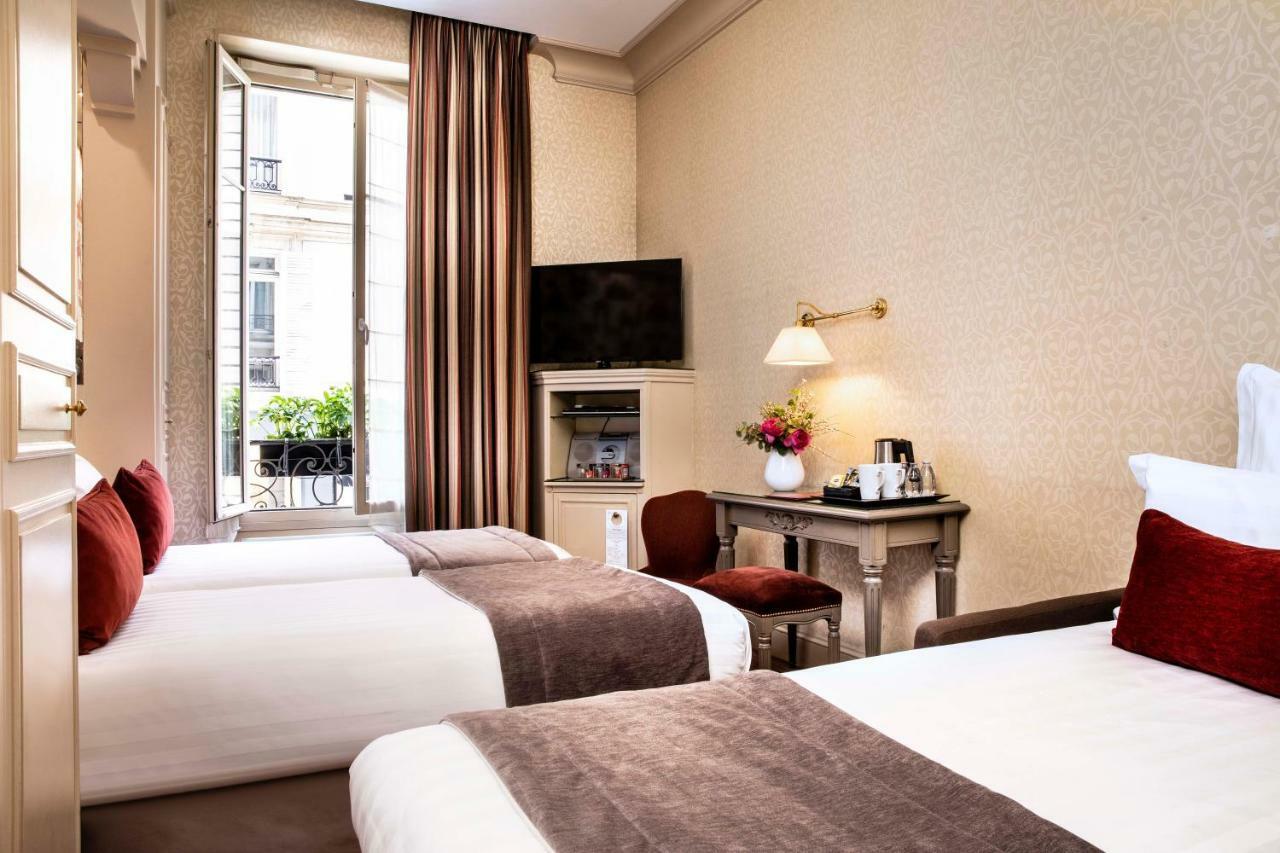 מלון פריז Arioso מראה חיצוני תמונה