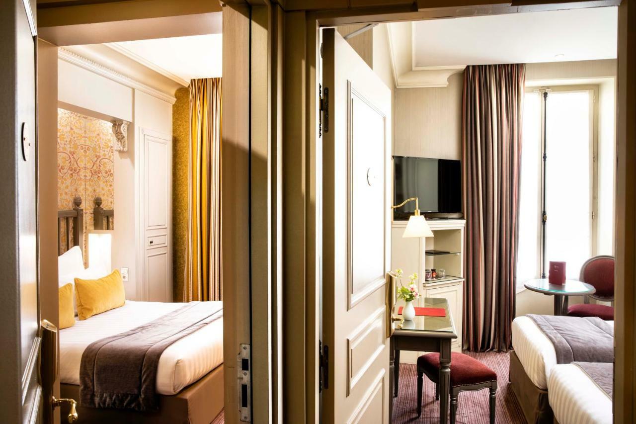 מלון פריז Arioso מראה חיצוני תמונה